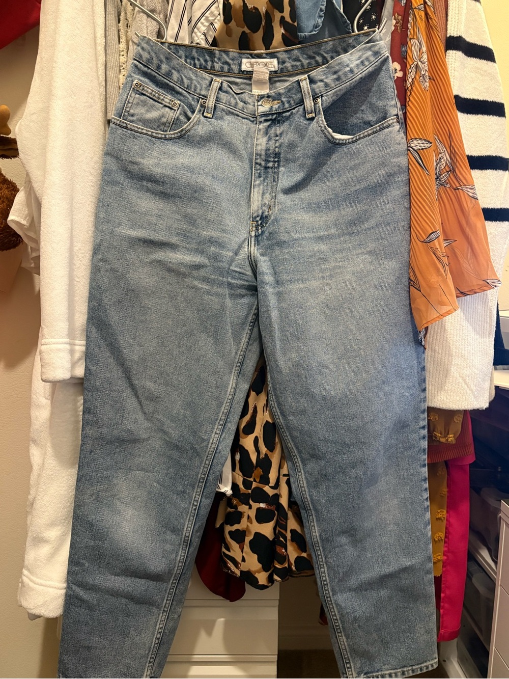 Cherokee | Light Blue Denim Jeans | Vintage